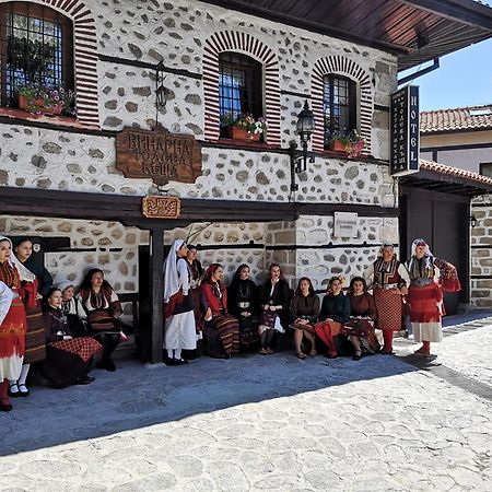 Todeva House Hotel And Tavern Bansko Ngoại thất bức ảnh