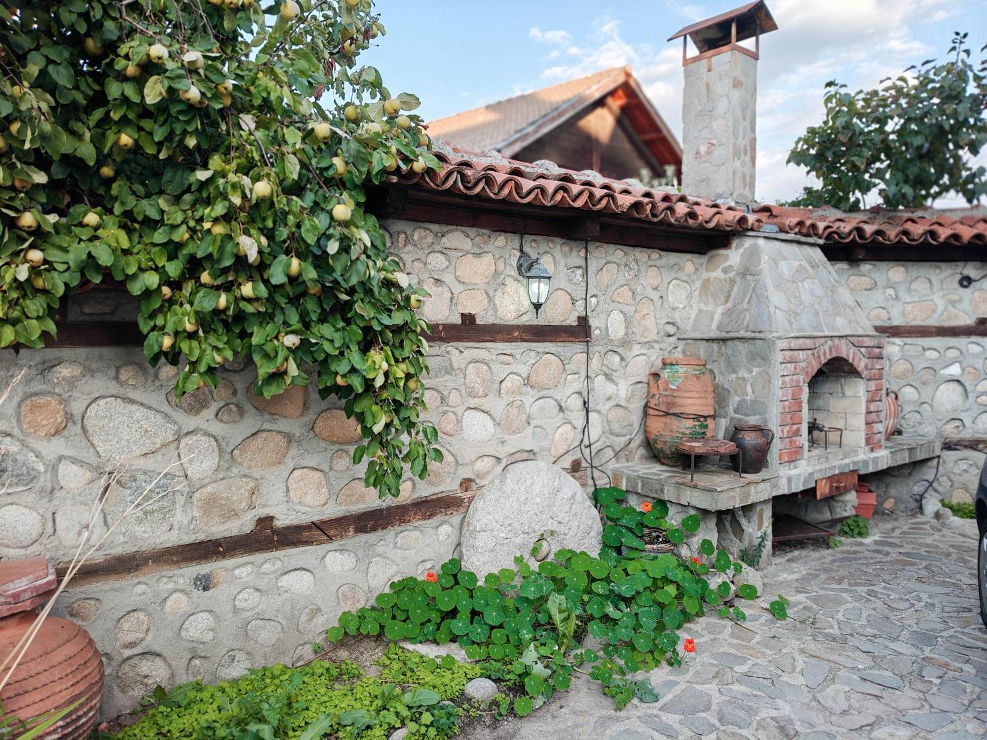 Todeva House Hotel And Tavern Bansko Ngoại thất bức ảnh
