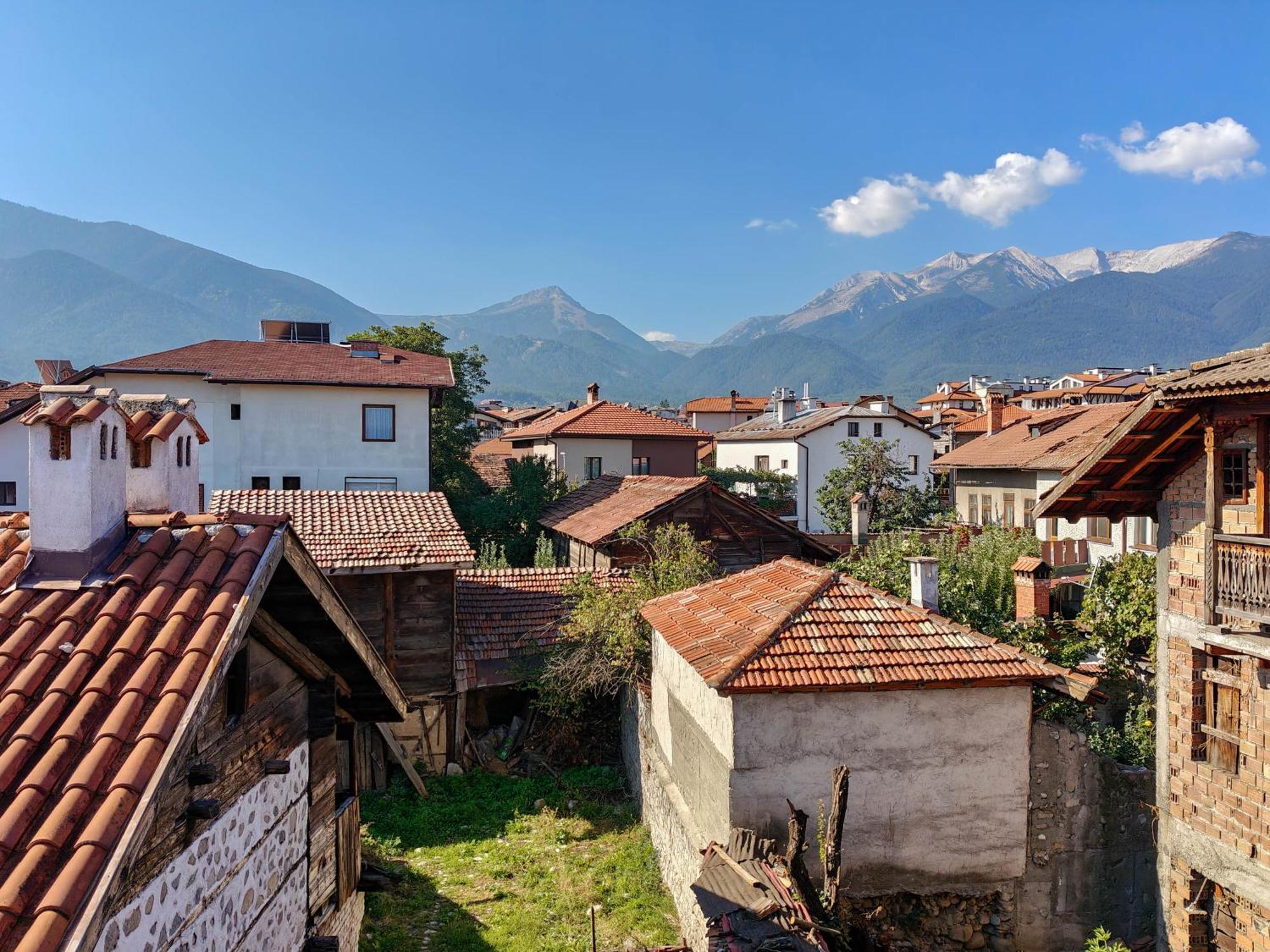 Todeva House Hotel And Tavern Bansko Ngoại thất bức ảnh