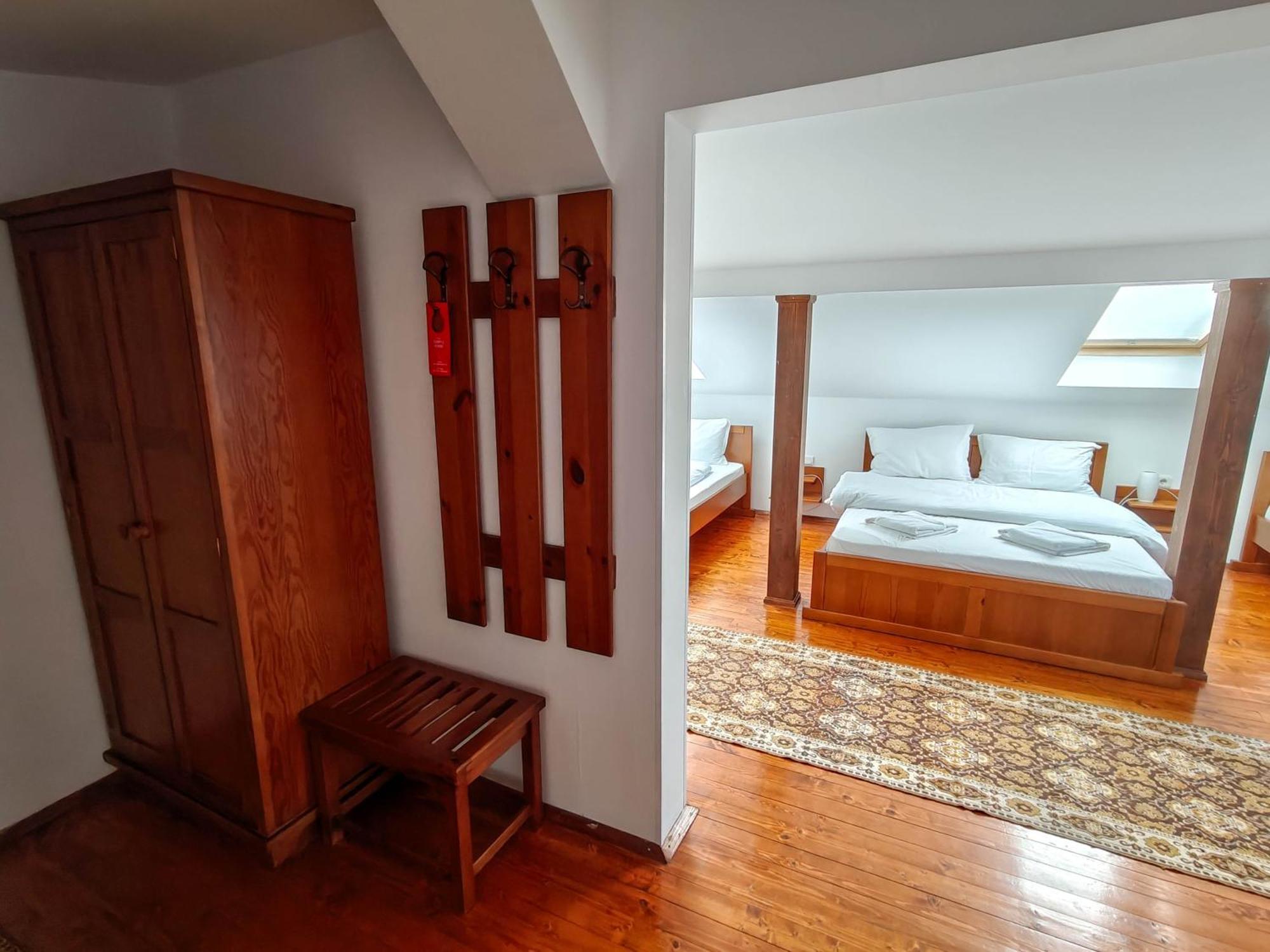 Todeva House Hotel And Tavern Bansko Ngoại thất bức ảnh