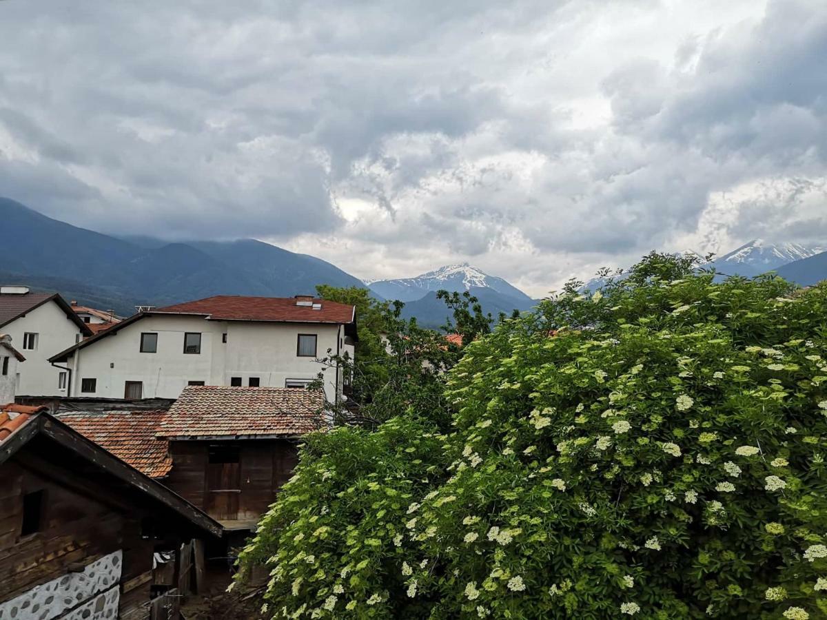 Todeva House Hotel And Tavern Bansko Ngoại thất bức ảnh