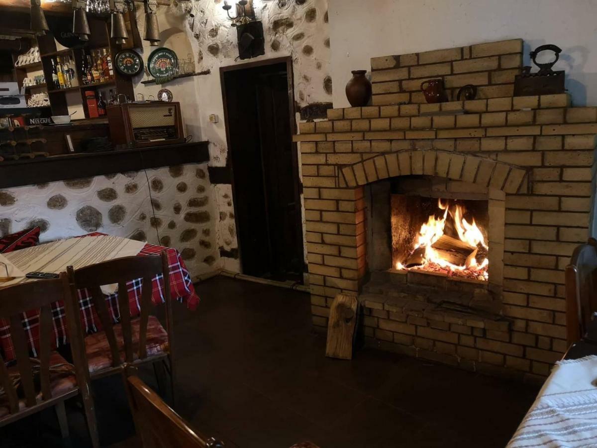 Todeva House Hotel And Tavern Bansko Ngoại thất bức ảnh