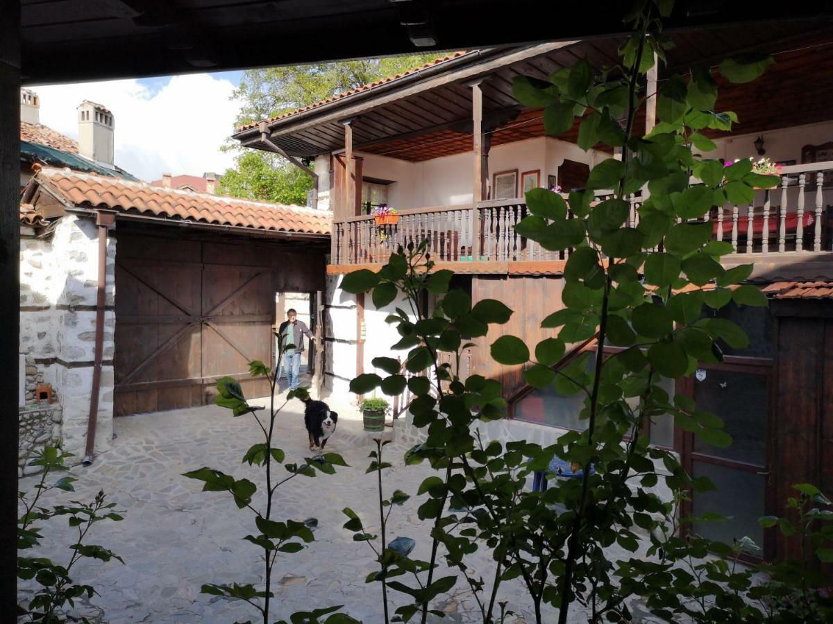 Todeva House Hotel And Tavern Bansko Ngoại thất bức ảnh