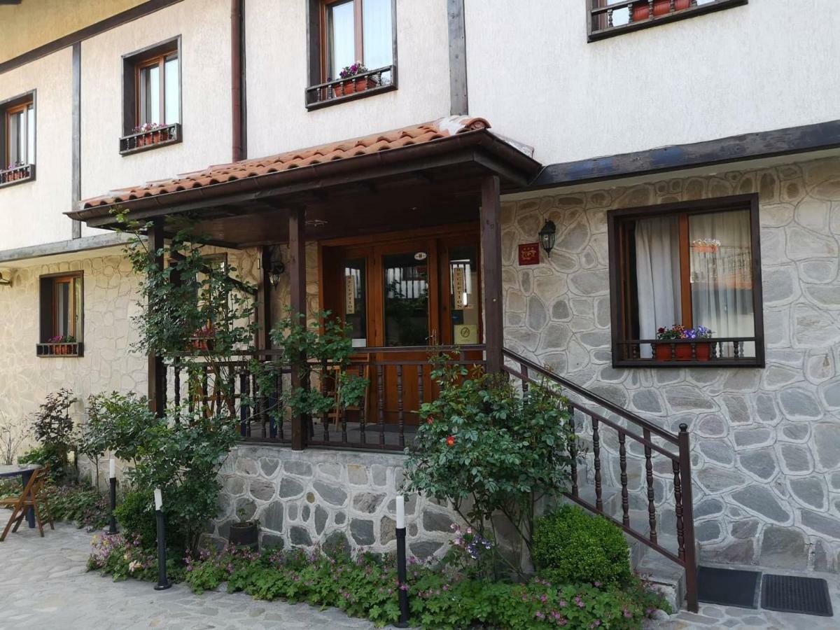 Todeva House Hotel And Tavern Bansko Ngoại thất bức ảnh