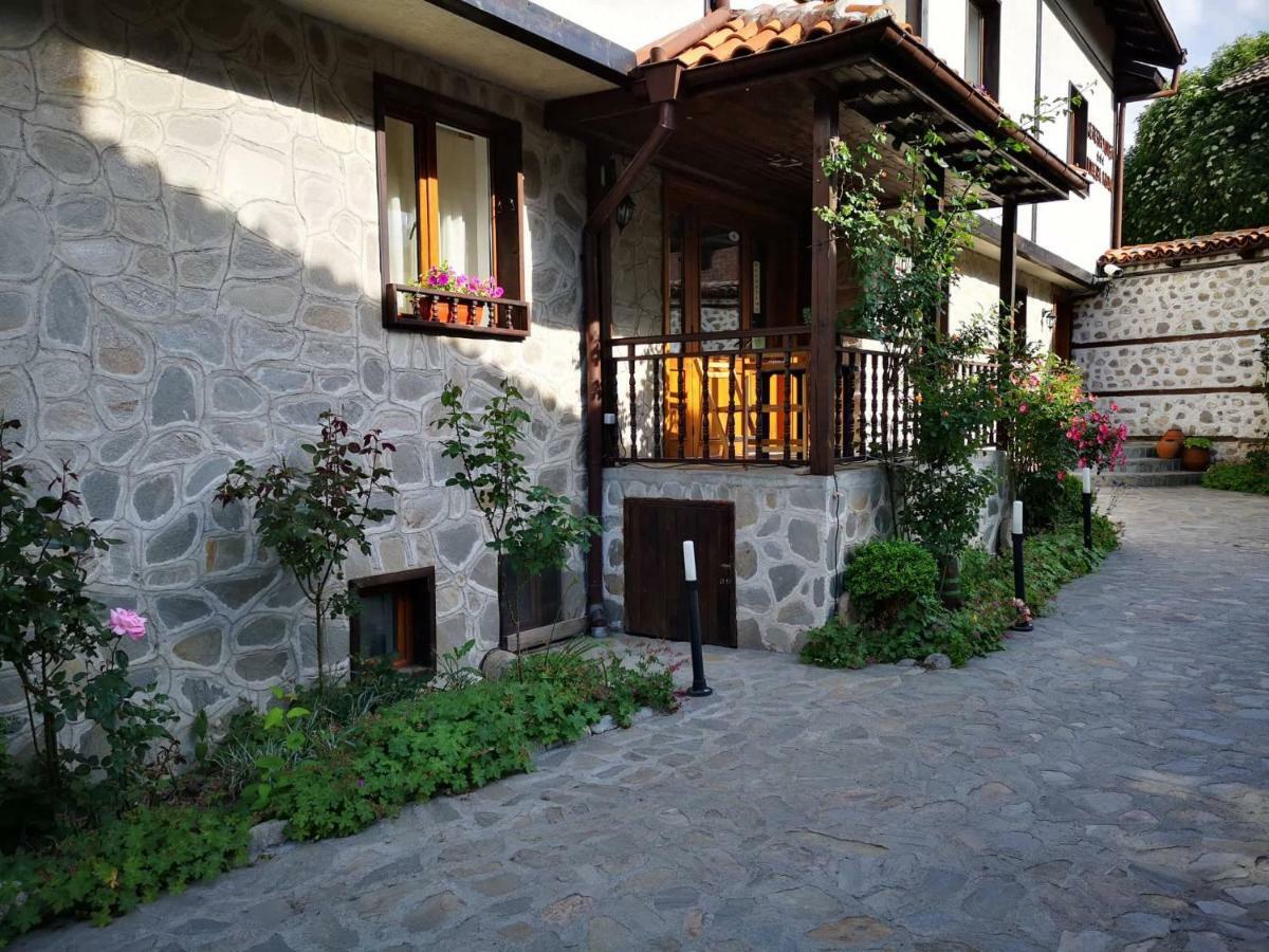 Todeva House Hotel And Tavern Bansko Ngoại thất bức ảnh