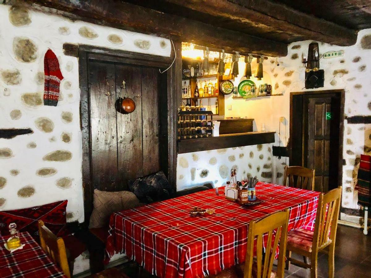 Todeva House Hotel And Tavern Bansko Ngoại thất bức ảnh