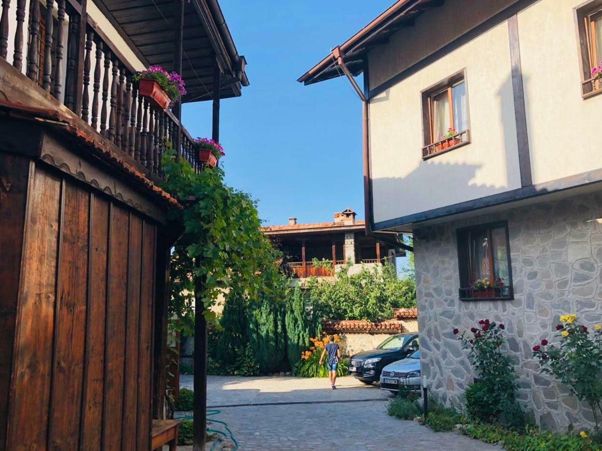 Todeva House Hotel And Tavern Bansko Ngoại thất bức ảnh