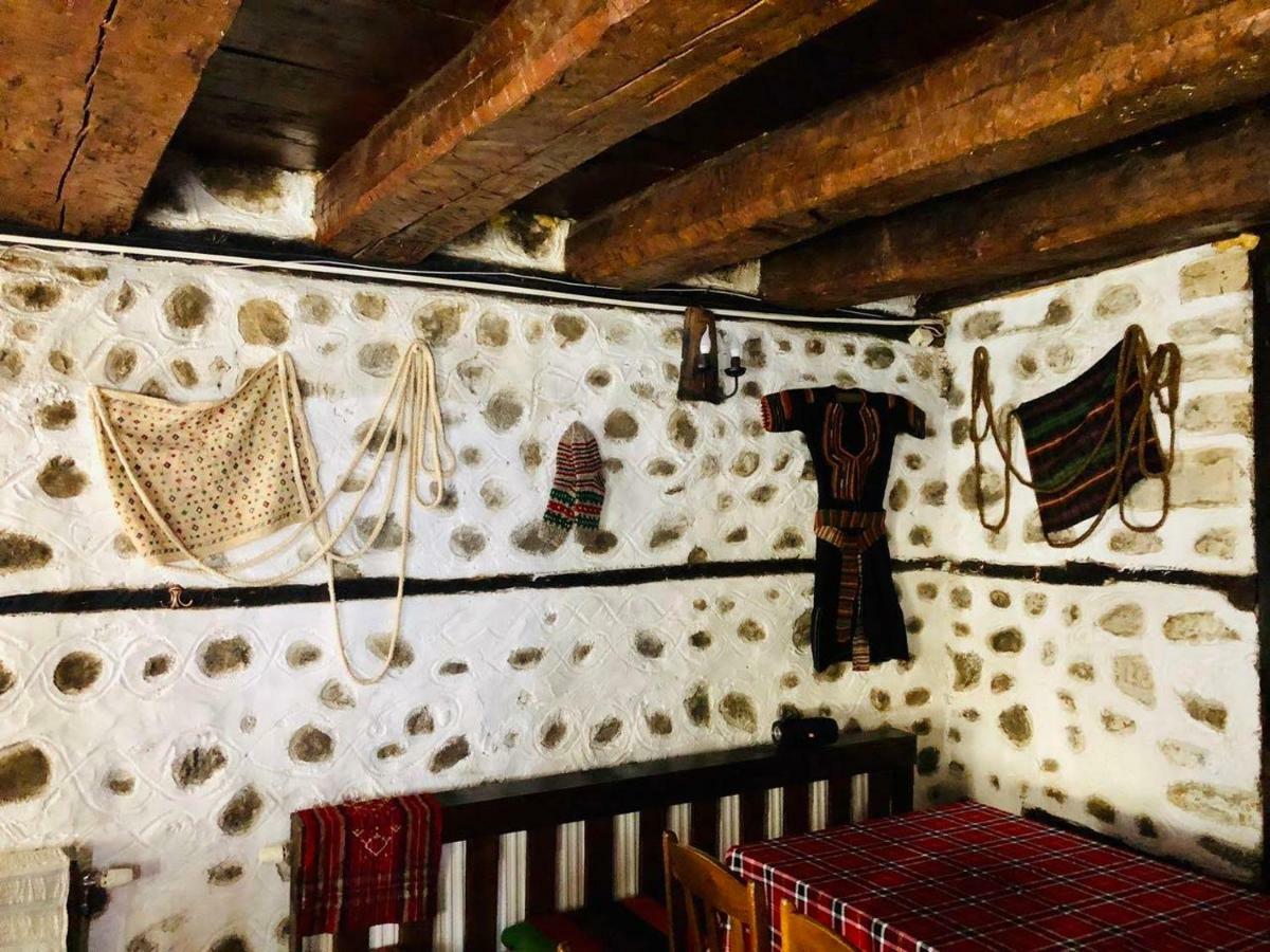 Todeva House Hotel And Tavern Bansko Ngoại thất bức ảnh