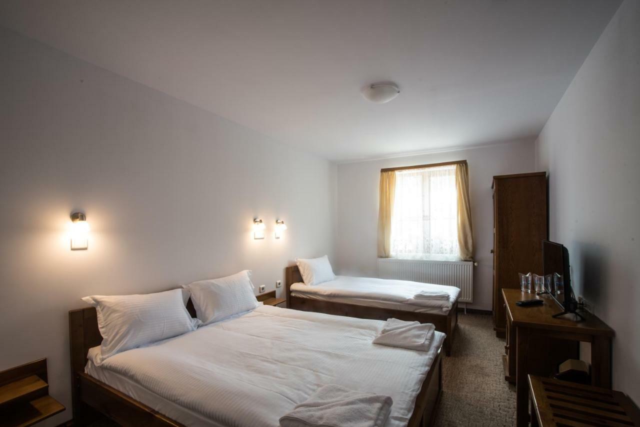 Todeva House Hotel And Tavern Bansko Ngoại thất bức ảnh
