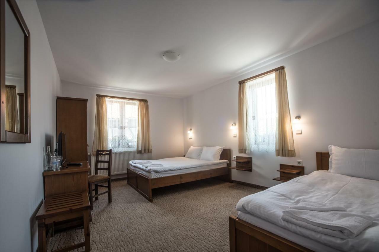 Todeva House Hotel And Tavern Bansko Ngoại thất bức ảnh