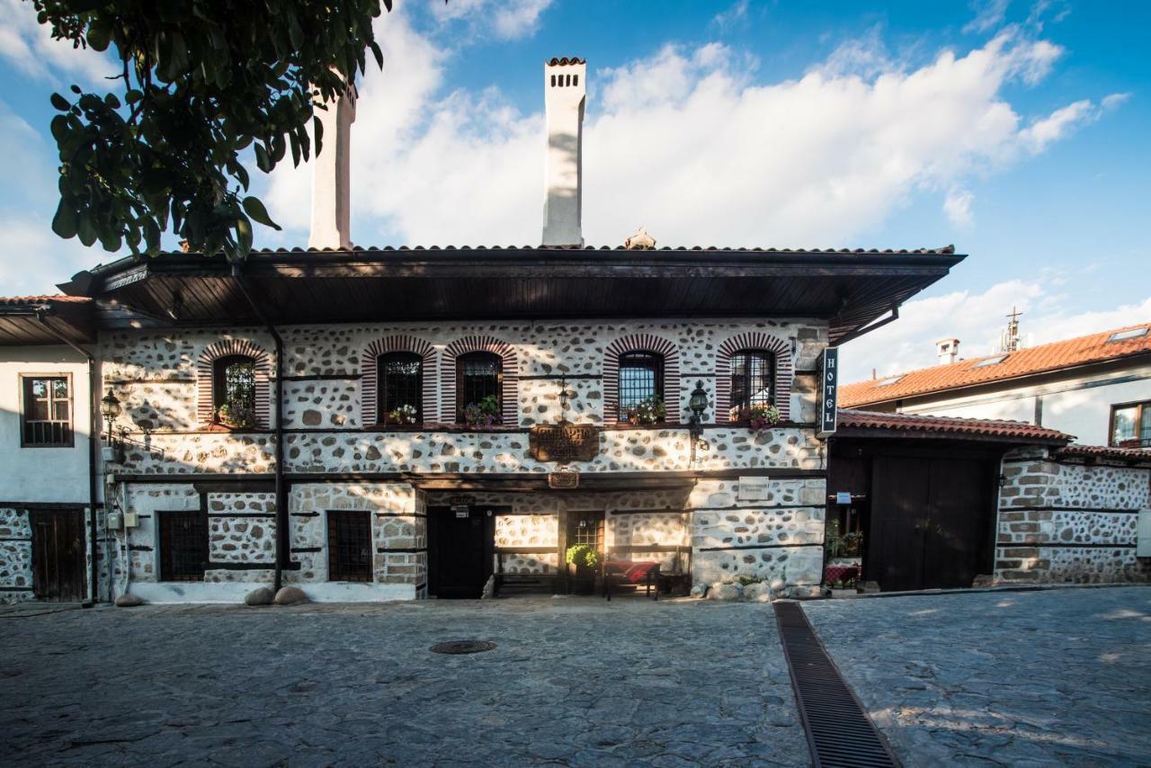 Todeva House Hotel And Tavern Bansko Ngoại thất bức ảnh
