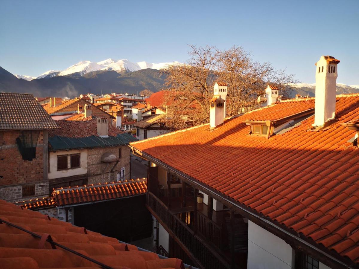 Todeva House Hotel And Tavern Bansko Ngoại thất bức ảnh